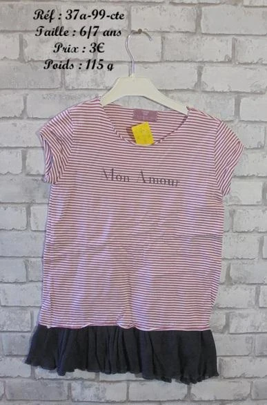 Robe 6/7 ans MNG (37a-99-cte)